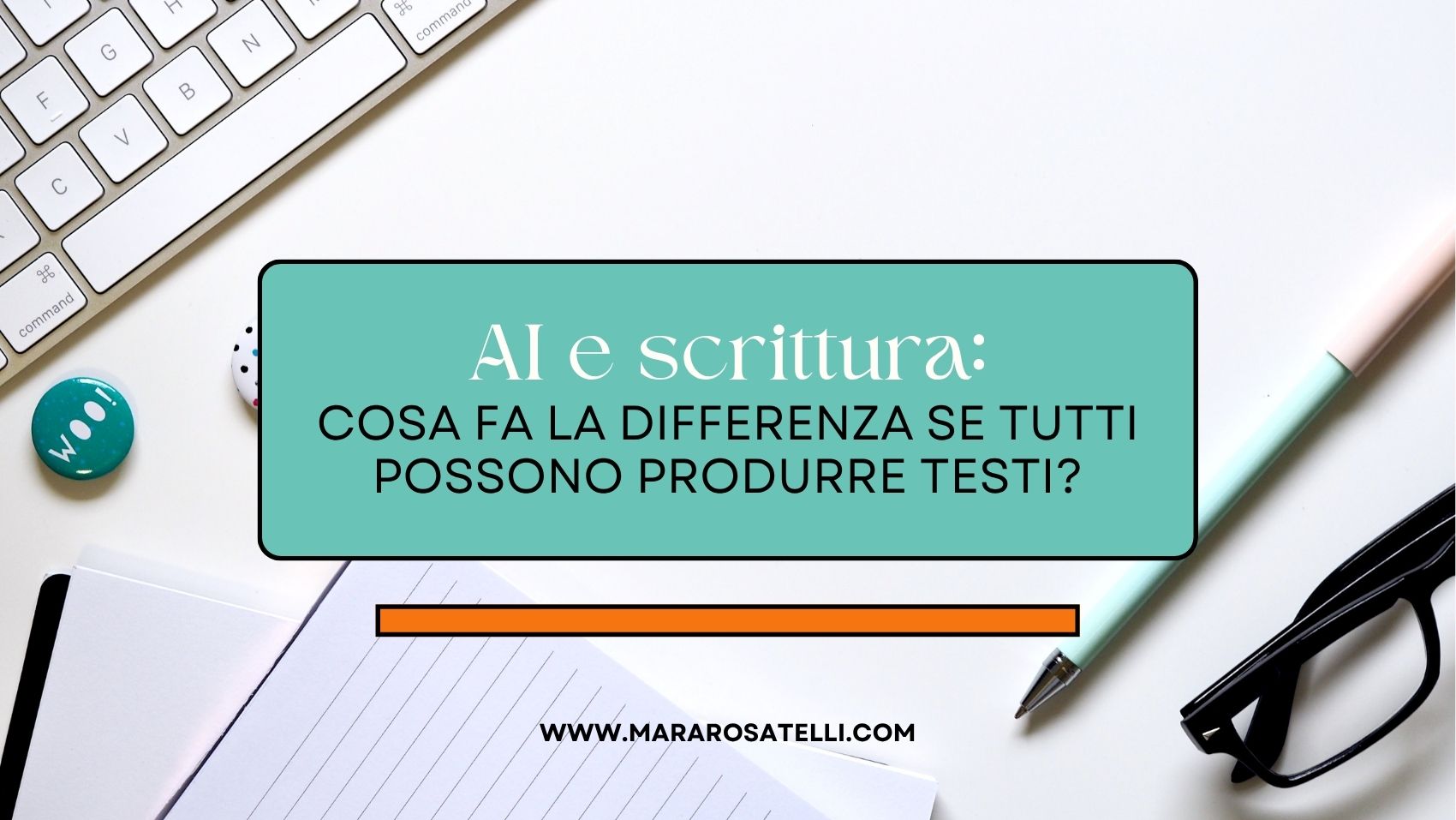AI e scrittura